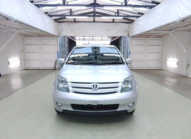 TOYOTA IST [Hatchback] 2004 full