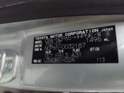 TOYOTA IST [Hatchback] 2004 full