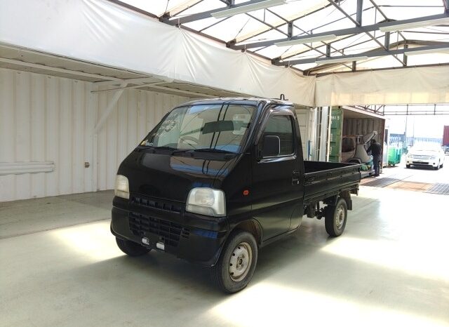 SUZUKI CARRY TRUCK 2000 full