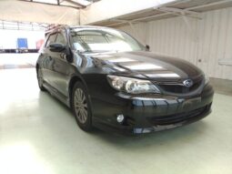 SUBARU IMPREZA 2011