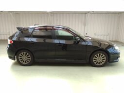 SUBARU IMPREZA 2011