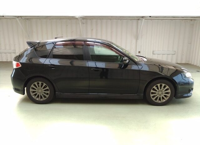 SUBARU IMPREZA 2011 full