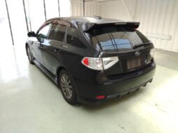 SUBARU IMPREZA 2011 full