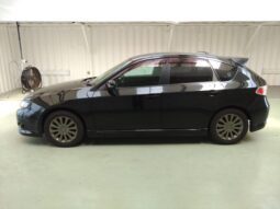 SUBARU IMPREZA 2011 full