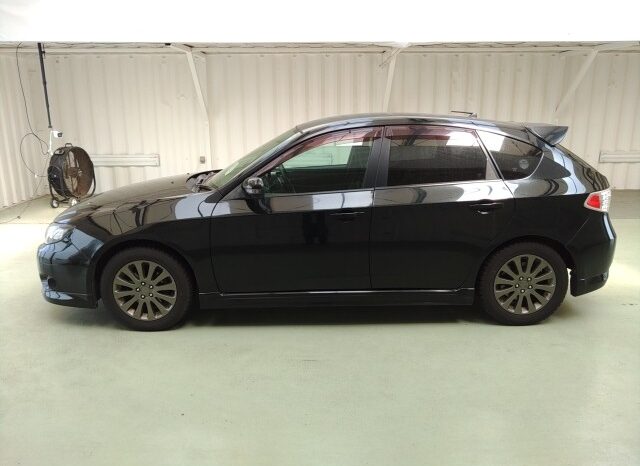 SUBARU IMPREZA 2011 full