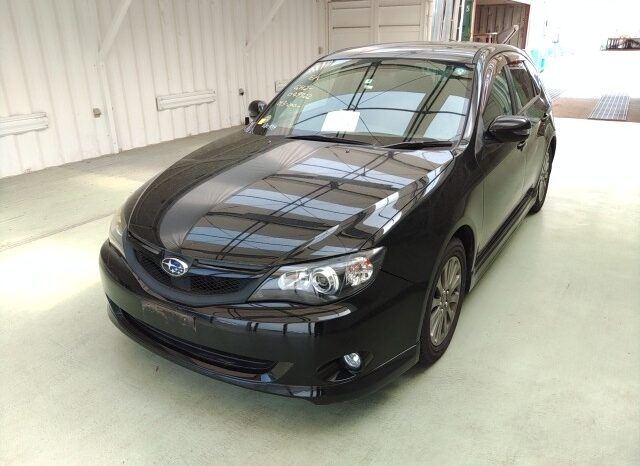 SUBARU IMPREZA 2011 full