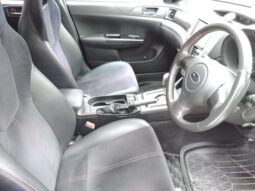 SUBARU IMPREZA 2011 full