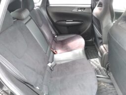 SUBARU IMPREZA 2011 full