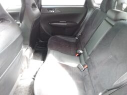 SUBARU IMPREZA 2011 full