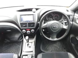 SUBARU IMPREZA 2011 full