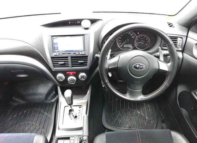 SUBARU IMPREZA 2011 full