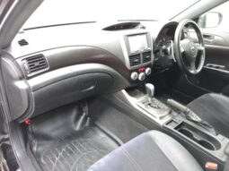 SUBARU IMPREZA 2011 full