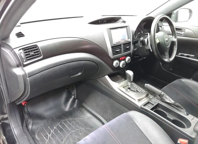 SUBARU IMPREZA 2011 full