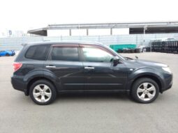 SUBARU FORESTER 2.0XS 2008