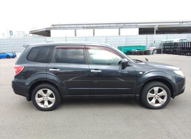 SUBARU FORESTER 2.0XS 2008 full