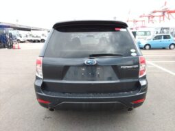 SUBARU FORESTER 2.0XS 2008 full