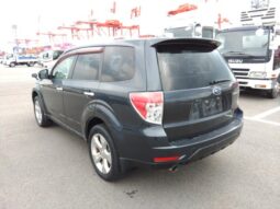 SUBARU FORESTER 2.0XS 2008 full