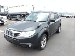 SUBARU FORESTER 2.0XS 2008 full