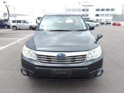 SUBARU FORESTER 2.0XS 2008