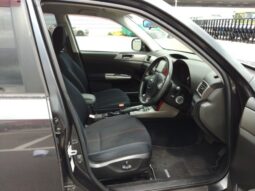 SUBARU FORESTER 2.0XS 2008 full