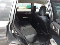 SUBARU FORESTER 2.0XS 2008 full