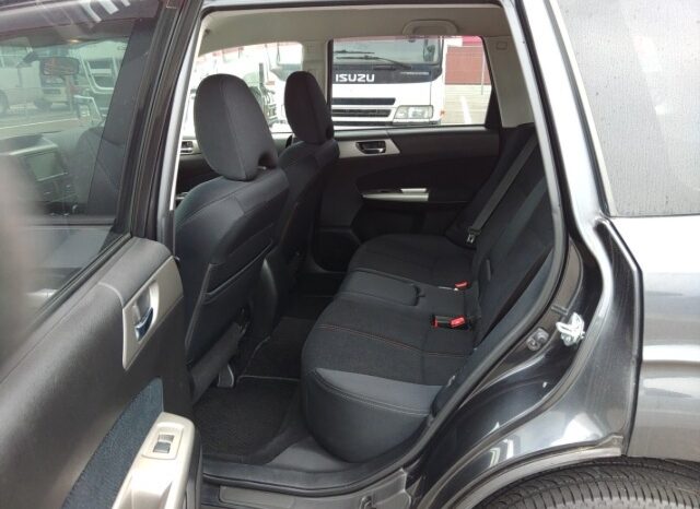 SUBARU FORESTER 2.0XS 2008 full