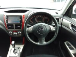 SUBARU FORESTER 2.0XS 2008 full