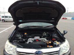 SUBARU FORESTER 2.0XS 2008 full