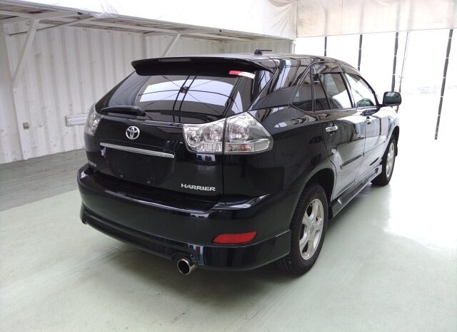 TOYOTA HARRIER [SUV] 2007 full