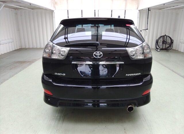 TOYOTA HARRIER [SUV] 2007 full