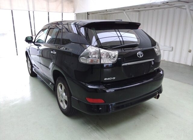 TOYOTA HARRIER [SUV] 2007 full