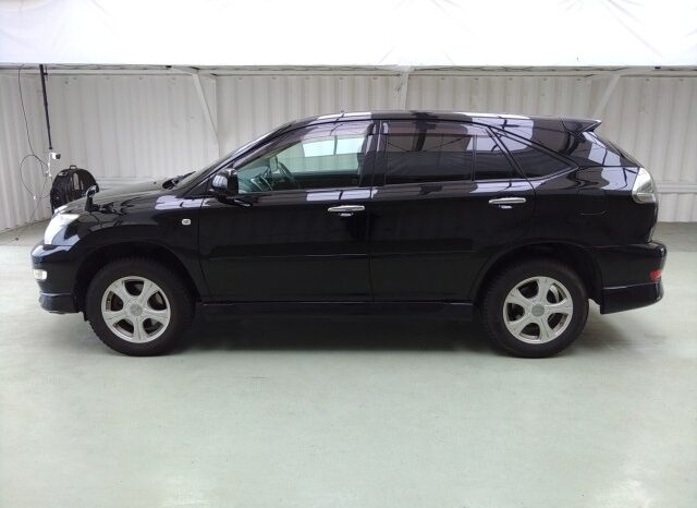 TOYOTA HARRIER [SUV] 2007 full