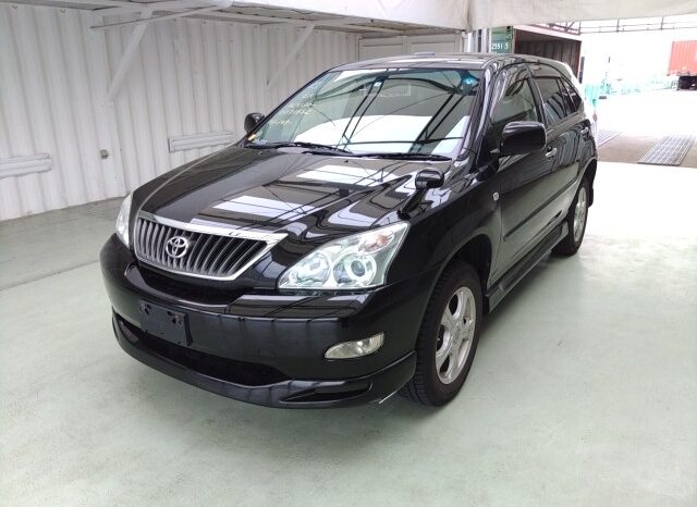 TOYOTA HARRIER [SUV] 2007 full