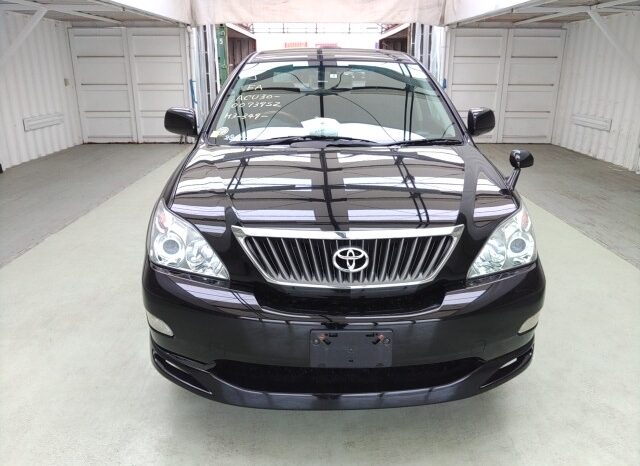 TOYOTA HARRIER [SUV] 2007 full