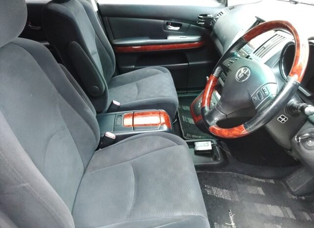 TOYOTA HARRIER [SUV] 2007 full