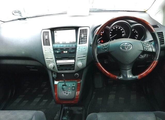 TOYOTA HARRIER [SUV] 2007 full