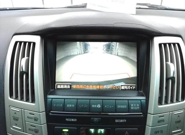 TOYOTA HARRIER [SUV] 2007 full