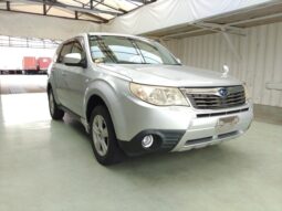 SUBARU FORESTER 2.0XS 2009