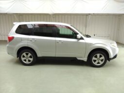 SUBARU FORESTER 2.0XS 2009