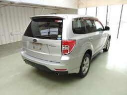 SUBARU FORESTER 2.0XS 2009 full