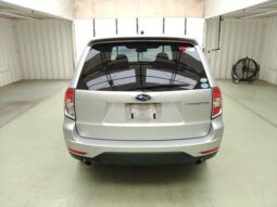 SUBARU FORESTER 2.0XS 2009 full