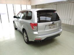 SUBARU FORESTER 2.0XS 2009 full