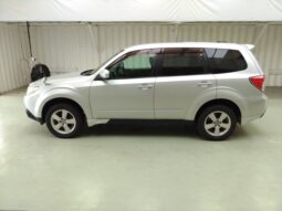 SUBARU FORESTER 2.0XS 2009 full