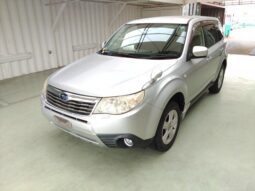 SUBARU FORESTER 2.0XS 2009 full