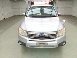 SUBARU FORESTER 2.0XS 2009 full