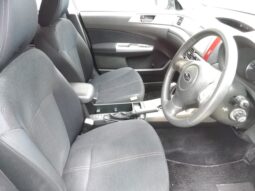 SUBARU FORESTER 2.0XS 2009 full