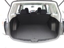 SUBARU FORESTER 2.0XS 2009 full