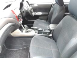 SUBARU FORESTER 2.0XS 2009 full