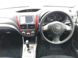 SUBARU FORESTER 2.0XS 2009 full