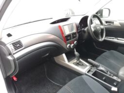 SUBARU FORESTER 2.0XS 2009 full